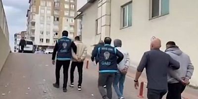 Çiçekçi Dükkanını Kurşunlayan 4 Şahıs Yakalandı, 1’i Tutuklandı