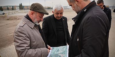 Cırgalan'da Yeni Yol Ağları ve İmar Çalışmalarıyla Daha Modern Ulaşım Dönemi