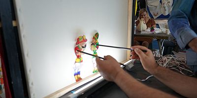 Çocuklar Kitap Fuarında Hem Eğleniyor Hem Öğreniyor