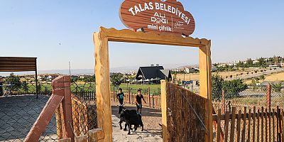 Çocuklara ‘360 Mini Çiftlik’te Hayvan Sevgisi Aşılanıyor