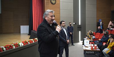 Çocuklardan “Kitap Sizden Sinema Bileti Bizden” Kampanyasına Yoğun İlgi