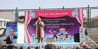 Çocuklarını Düşünen Belediye