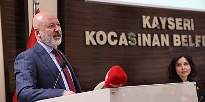 Çolakbayrakdar: Kocasinan’a Azerbaycan’a Gidecek Kadar Yol Yapmışız