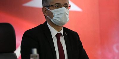 Çopuroğlu'ndan Avukatlar Günü Mesajı