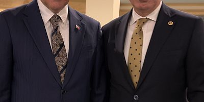 Çopuroğlu’ndan İçişleri Bakanı’na Teşekkür