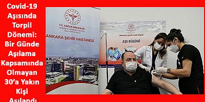 Covid-19 Aşısında Torpil Dönemi