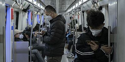 Covid-19 Hastaları Otobüse Biniyor