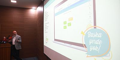 Çözüm Merkezi'nde Dijital Dönüşümle Talepler Anında Karşılanıyor