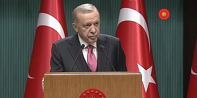 Cumhurbaşkanı Erdoğan: 14 Mayıs’ta Seçime Gidiliyor