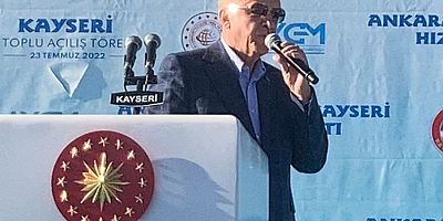 Cumhurbaşkanı Erdoğan, “Cumhur İttifakının Adayı Da Belli Seçim Tarihide Belli”