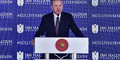Cumhurbaşkanı Erdoğan'dan Eğitim Reformu Mesajı