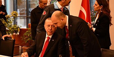 Cumhurbaşkanı Erdoğan’dan Kayseri Pastırmasına Tam Not