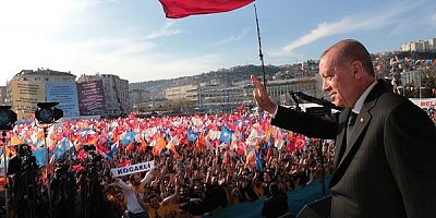 Cumhurbaşkanı Erdoğan: G20 Ülkeleri Arasında 1. Sıraya Yerleştik