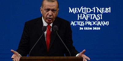 Cumhurbaşkanı Erdoğan'ın 29 Ekim Mesajında Dikkat Çeken İfade