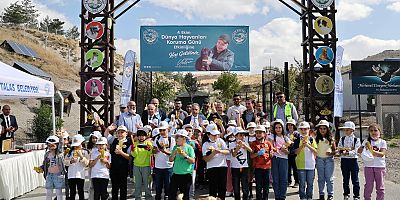 Cumhurbaşkanı Erdoğan’ın Çağrısı Talas'ta 3 Yıl Önce Karşılık Buldu