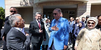 Cumhurbaşkanı Erdoğan Kayseri’ye Geliyor