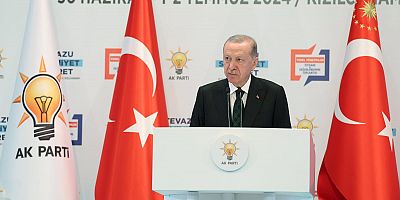 Cumhurbaşkanı Erdoğan: Kim Olursa Olsun Vandallık Yapmak, Sokakları Ateşe Vermek Kabul Edilemez
