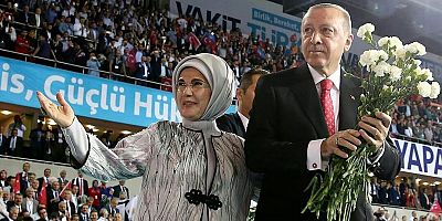 Cumhurbaşkanı Erdoğan ve eşi Koronavirüse Yakalandı