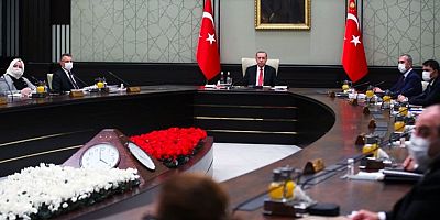 Cumhurbaşkanlığı Kabinesi Gündeminde Yüz Yüze Eğitim Var