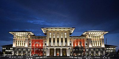 Cumhurbaşkanlığı Sarayının Tek Günlük Harcaması 10 Milyon!