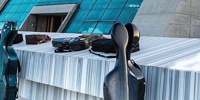 Cumhurbaşkanlığı Senfoni Orkestrası Yerleşkesi Açılıyor