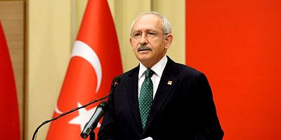 Cumhuriyet Başsavcılığı'ndan Kılıçdaroğlu'nun 