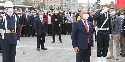 Cumhuriyet Bayramı Kutlamaları Başladı