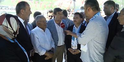 Dadaloğlu Şenliklerinde Siyasi Jestler Havada Uçuştu