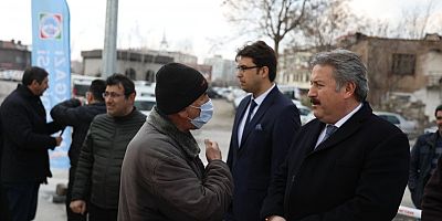 Daha Güzel Bir Çevre İçin Metruk Bina Yıkımları Devam Ediyor