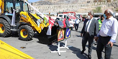 Daha Seri Hizmet İçin Melikgazi 10 Adet Araç Satın Aldı