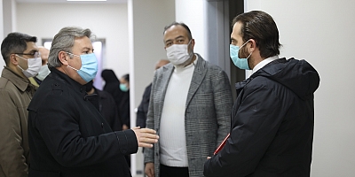 Danışmentgazi Mahallesi’nde Bir İhtiyaç Daha Giderildi