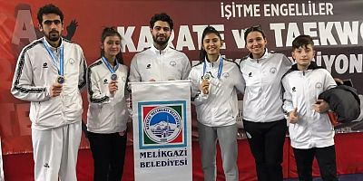 Deafolimpik Olimpiyatlarına Kayseri’den 2 Sporcu