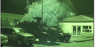 DEAŞ'a şafak operasyonu: 9 gözaltı
