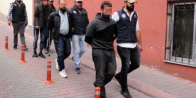 DEAŞ’ın Sözde Savaşçıları Adliye’de