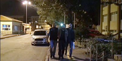 DEAŞ’lı Abdo ile birlikte 3 şüpheli Adliye’de