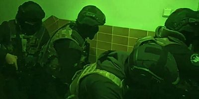 DEAŞ Operasyonunda Kayseri’den 4 Gözaltı
