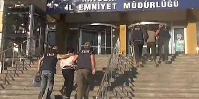 DEAŞ sanığı: Whatsapp Grubunda Kelle Kesiyorlardı