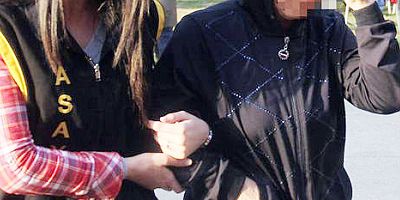 DEAŞ şüphelisi 3 Suriyeli kadın hakim karşısında