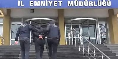 DEAŞ Terör Örgütü Üyeleri Adliyeye Çıkarıldı