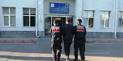 DEAŞ Terör Örgütü Üyesi Kayseri’de Yakalandı