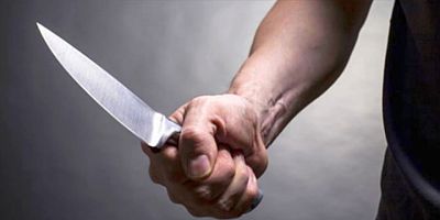 Dedikodu yüzünden arkadaşını bıçaklayan sanığa 6 yıl hapis