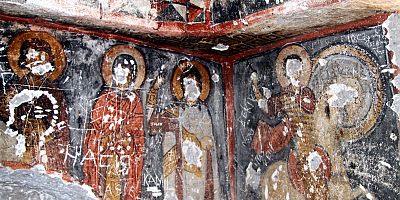 Definecilerin Tahrip Ettiği Tarihi Kilise, Restore Edilecek