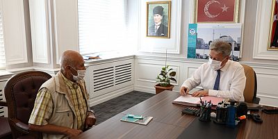 Demokrasi Mahallesi’nin Cami İhtiyacı Giderilecek