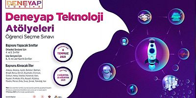 Deneyap Teknoloji Atölyeleri Kayseri’de kurulacak