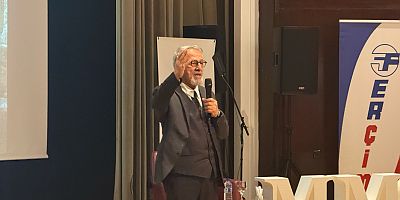 Deprem Bilimci Prof. Dr. Naci Görür: Kayseri Mikrobölgeleme Çalışması Yapmalı