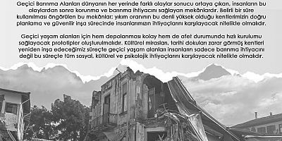 Deprem Bölgesinde Yıkımın Nedenleri Ve Deprem Sonrası Yapılması Gerekenler