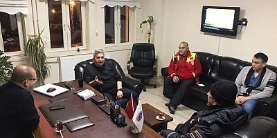 Deprem Sonrası Bünyan'da Kriz Masası Kuruldu