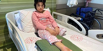 Depremde 3 Gün Enkazda Kalan 13 Yaşındaki Aysima Deveci’nin Tedavisi Kayseri’de Devam Ediyor