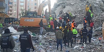 Depremde Hayatını Kaybedenlerin Sayısı 31 bin 643’e Yükseldi