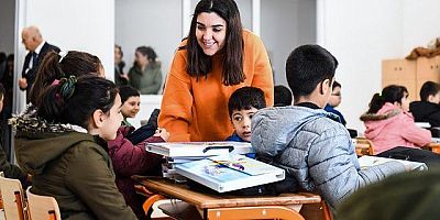 Depremden Etkilenen İllerden, Kayseri’ye 5 Bin 421 Öğrenci Nakledildi